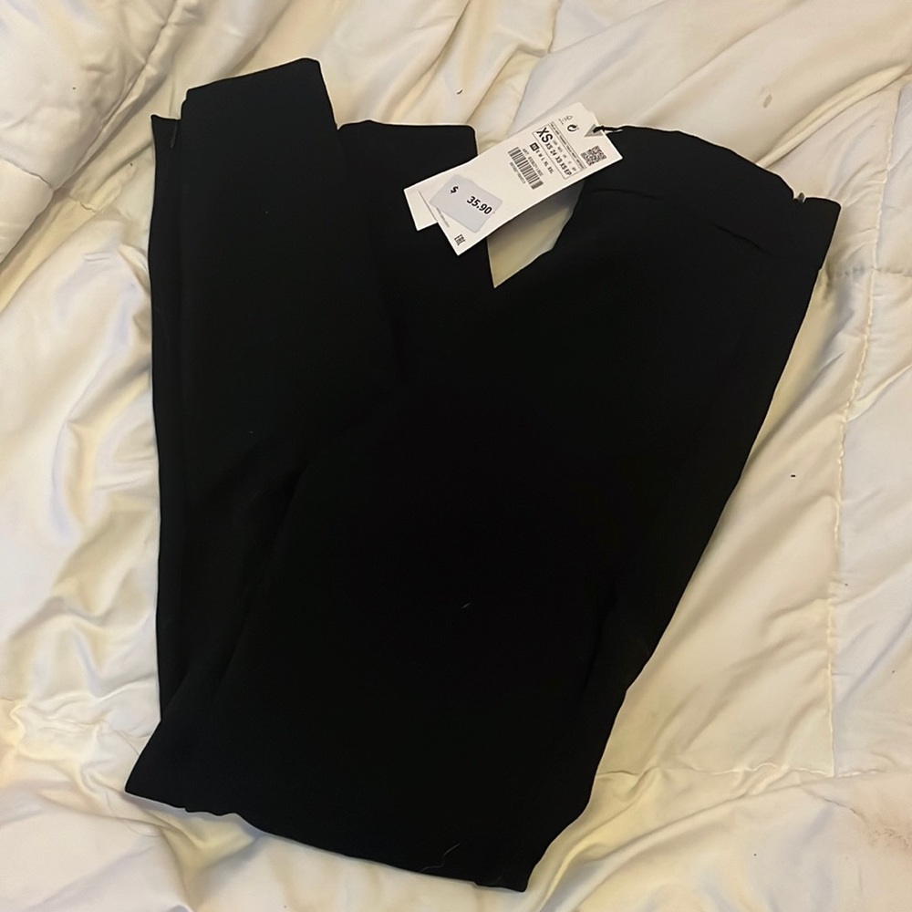 Zara legging trousers